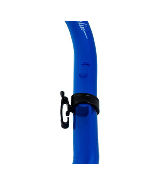 Tubo Marlin Junior Semiseco Infantil para snorkel 6 a 12 años | marlinsubnorte