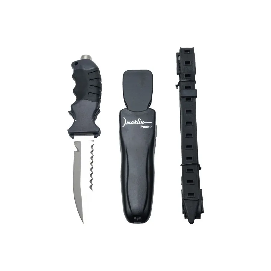 Cuchillo Marlin PACIFIC Pesca Submarina y Buceo