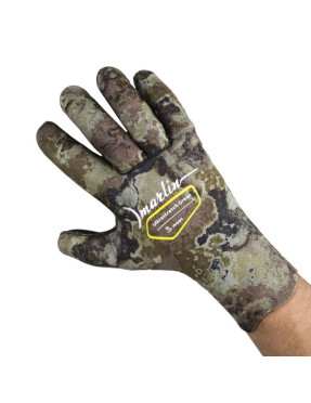 Guantes Marlin Ultrastretch 3 mm neopreno elástico para buceo y pesca - Marlinsubnorte