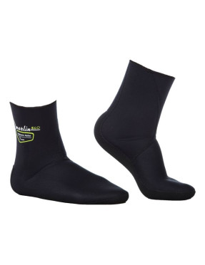 Calcetines Marlin Anatomic Nylon Eco | Neopreno ecológico anatómico | Marlinsubnorte