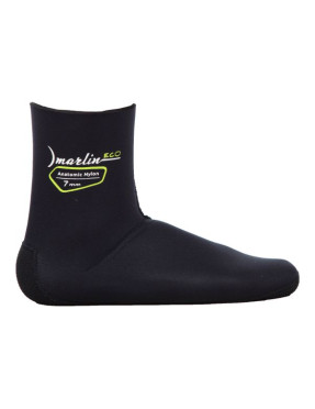 Calcetines Marlin Anatomic Nylon Eco | Neopreno ecológico anatómico | Marlinsubnorte