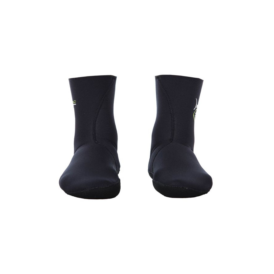 Calcetines Marlin ANATOMIC NYLON ECO Negro - Vista 4