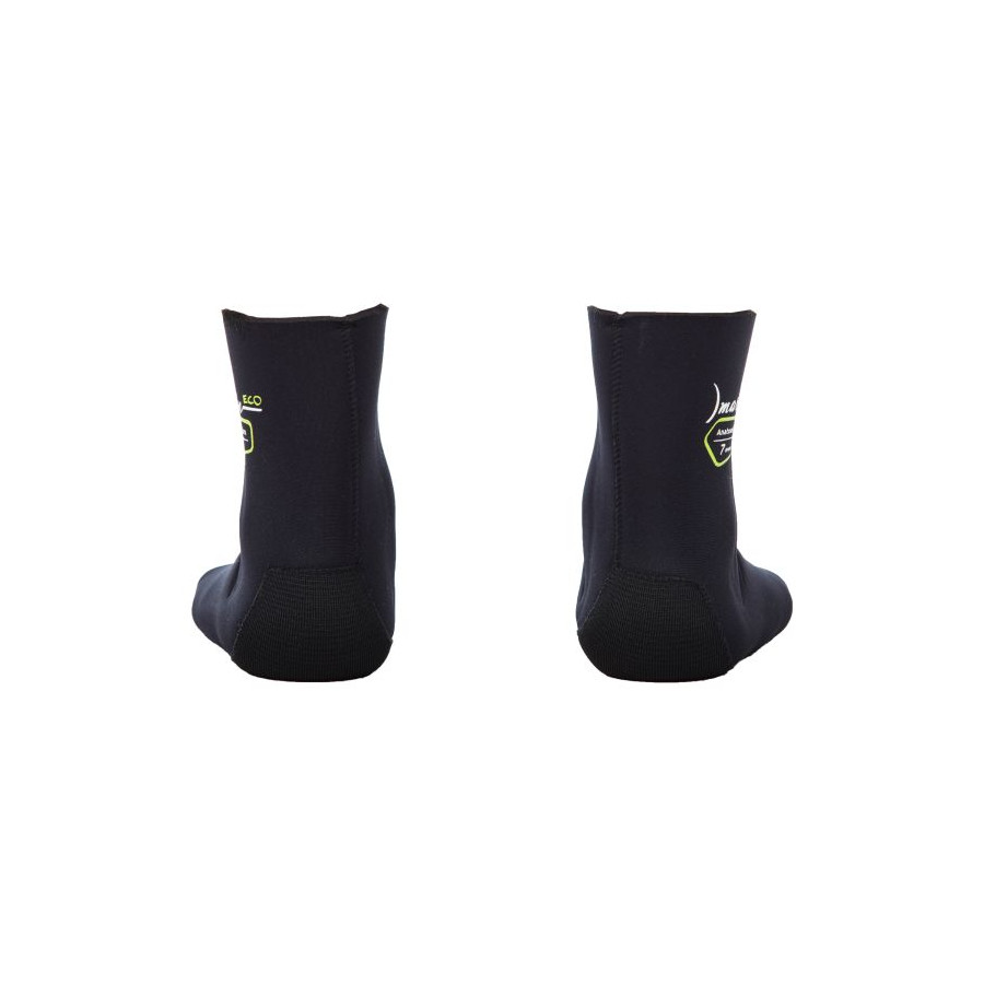 Calcetines Marlin ANATOMIC NYLON ECO Negro - Vista 5