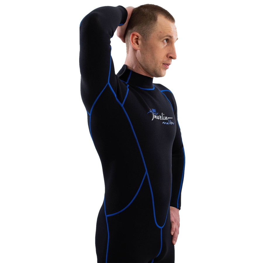 Traje de Neopreno Marlin Malibu Man 2,5 mm - Vista 5