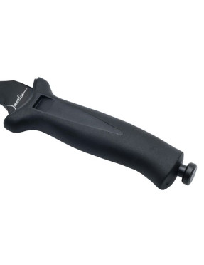 Puñal Marlin MAKO 420SS con gancho corta líneas y martillo – Marlinsubnorte