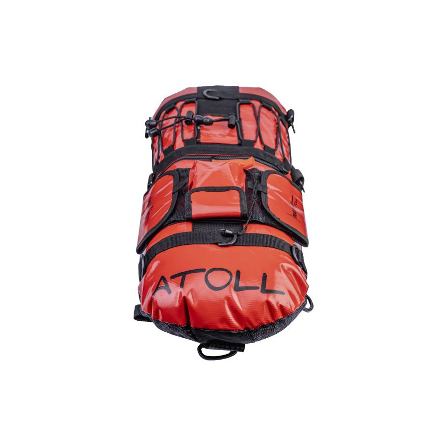 Boya Marlin ATOLL – Alta visibilidad, doble cámara y gran capacidad para pesca submarina - Vista 4