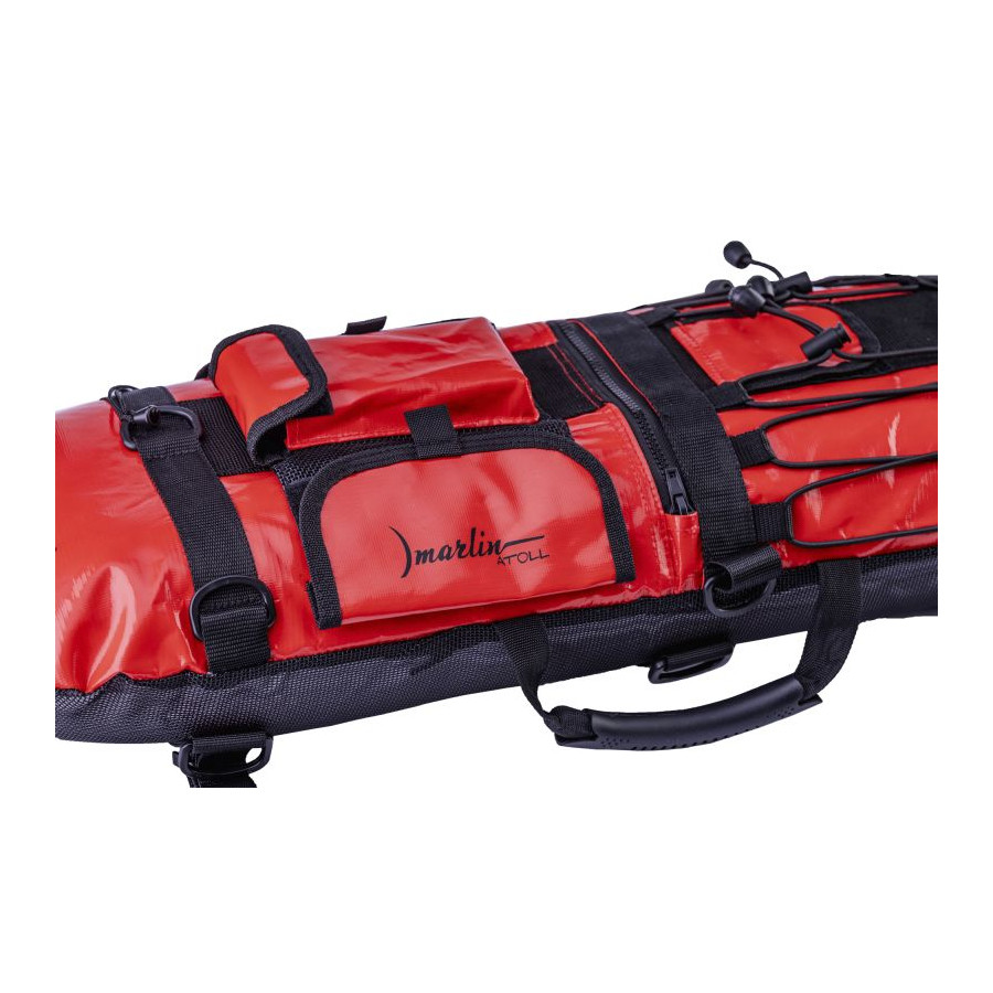 Boya Marlin ATOLL – Alta visibilidad, doble cámara y gran capacidad para pesca submarina - Vista 5