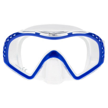 Máscara Marlin Look Junior Snorkel para niños