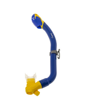 Tubo Marlin Joy Seco Infantil para snorkel 5 a 10 años | marlinsubnorte