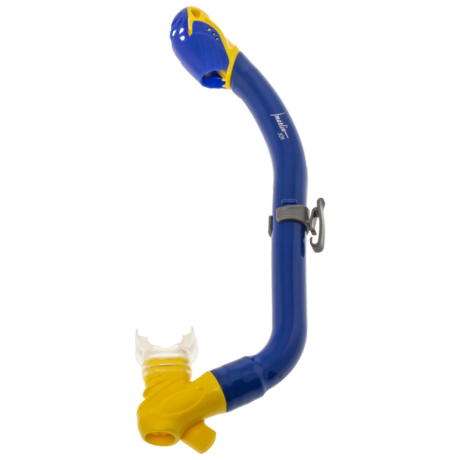 Tubo Marlin Joy Seco Infantil para snorkel 5 a 10 años | marlinsubnorte