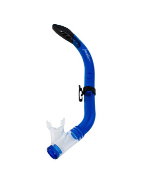 Tubo Marlin Junior Semiseco Infantil para snorkel 6 a 12 años | marlinsubnorte