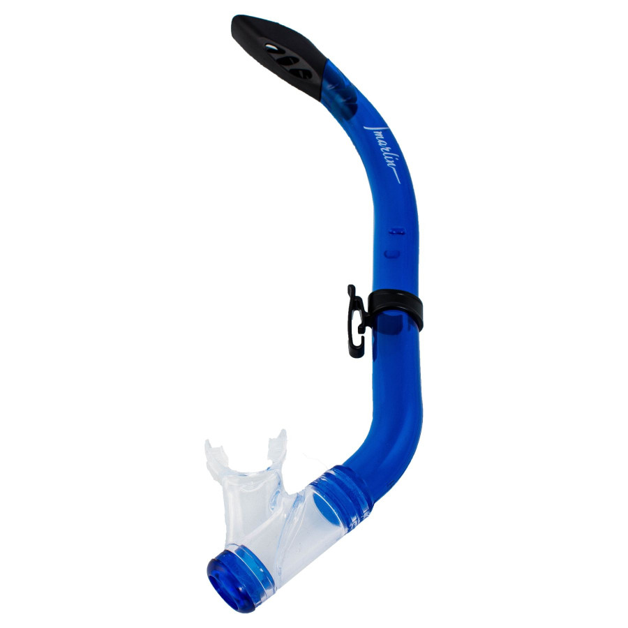 Tubo Marlin Junior Semiseco Infantil para snorkel 6 a 12 años | marlinsubnorte