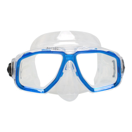 Máscara Marlin Junior Infantil (6 a 12 años) para Snorkel y Buceo
