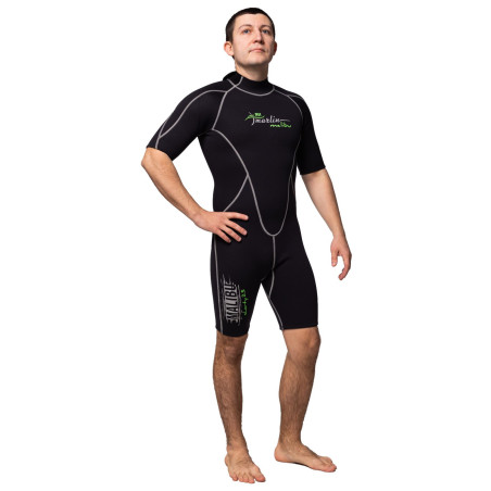 Traje de Neopreno Marlin Malibu Shorty Man 2,5 mm
