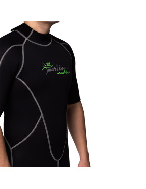 Traje de Neopreno Marlin Malibu Shorty Man 2,5 mm - Comodidad y Estilo | Marlin