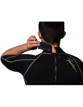 Traje de Neopreno Marlin Malibu Shorty Man 2,5 mm - Comodidad y Estilo | Marlin
