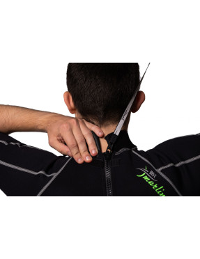 Traje de Neopreno Marlin Malibu Shorty Man 2,5 mm - Comodidad y Estilo | Marlin