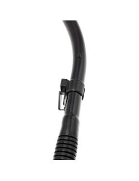 Tubo Snorkel Marlin Dry Lux seco con válvulas y boquilla anatómica - Marlinsubnorte