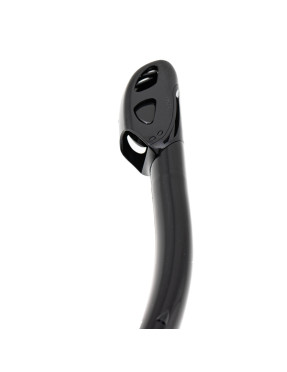 Tubo Snorkel Marlin Dry Lux seco con válvulas y boquilla anatómica - Marlinsubnorte