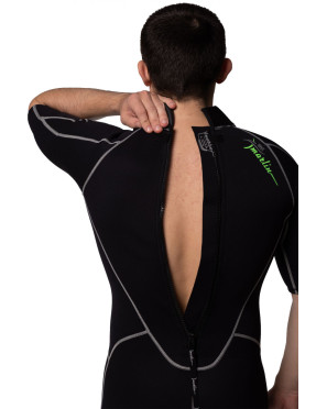 Traje de Neopreno Marlin Malibu Shorty Man 2,5 mm - Comodidad y Estilo | Marlin