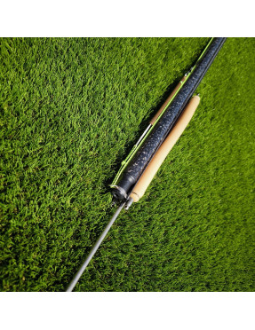 Fusil Waza Carbon PS-Dive guía paralela cabezal y goma doble - Pesca submarina recreativa | Marlinsubnorte