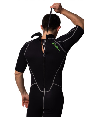 Traje de Neopreno Marlin Malibu Shorty Man 2,5 mm - Comodidad y Estilo | Marlin