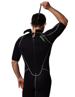 Traje de Neopreno Marlin Malibu Shorty Man 2,5 mm - Comodidad y Estilo | Marlin