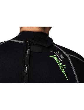 Traje de Neopreno Marlin Malibu Shorty Man 2,5 mm - Comodidad y Estilo | Marlin