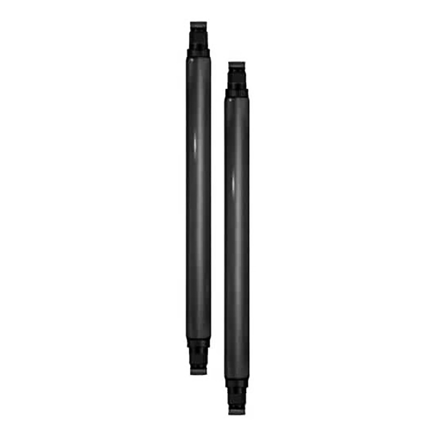 Gomas fusil Sigalsub Black con casquillos roscados - Vista 2