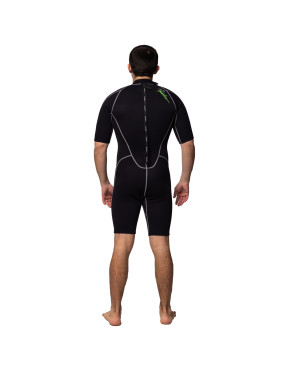 Traje de Neopreno Marlin Malibu Shorty Man 2,5 mm - Comodidad y Estilo | Marlin