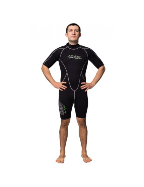 Traje de Neopreno Marlin Malibu Shorty Man 2,5 mm - Comodidad y Estilo | Marlin