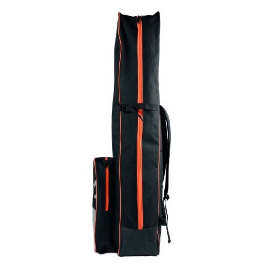Bolsa aletas 110L con bolso doble cierre y correas mochila - Vista 4