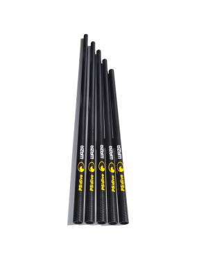 Tubo PS Dive Carbono 3K para fusiles de pesca submarina