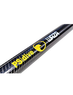Tubo PS Dive Carbono 3K para fusiles de pesca submarina