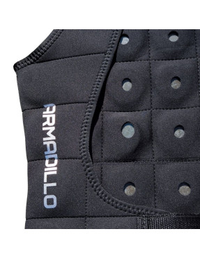 Chaleco Integral ARMADILLO - Ideal para Problemas Lumbares | PS-dive