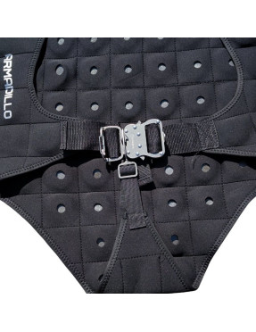 Chaleco Integral ARMADILLO - Ideal para Problemas Lumbares | PS-dive