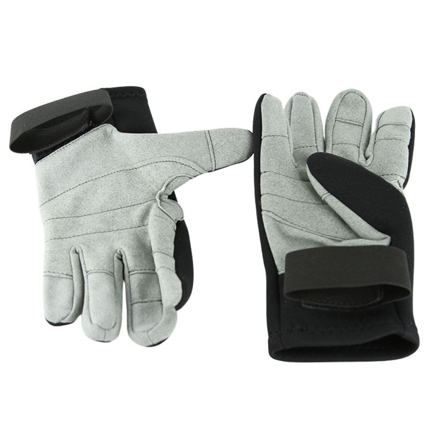 Guantes Sigalsub Alcántara 2 mm neopreno - Vista 4