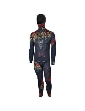 Chaqueta Sigalsub Hydra neopreno 3, 5 y 7 mm | Marlinsubnorte