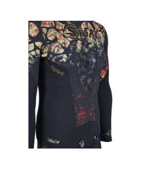 Chaqueta Sigalsub Hydra neopreno 3, 5 y 7 mm | Marlinsubnorte