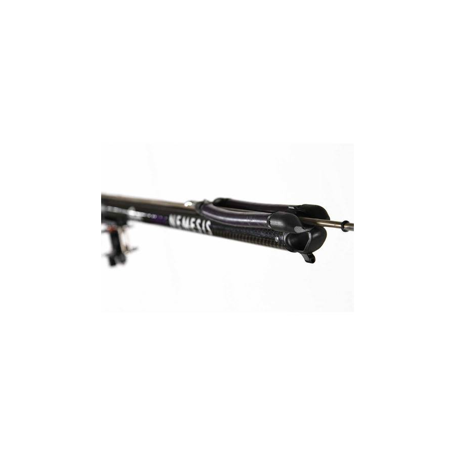 Fusil Sigalsub Nemesis Carbon Closed – varias longitudes - Vista 2