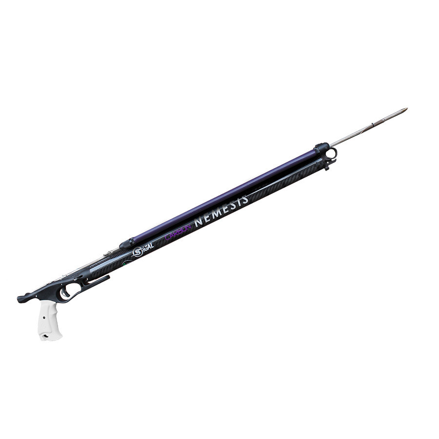 Fusil Sigalsub Nemesis Carbon Closed pesca submarina