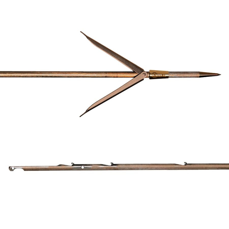 Varilla Sigalsub tetones Ø 6.50 mm para pesca submarina - Vista 4
