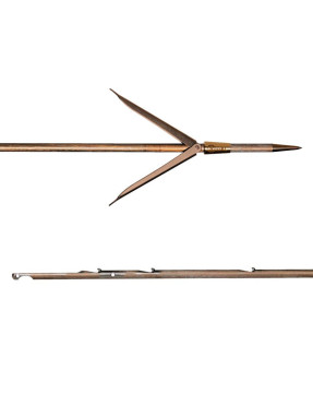 Varilla Sigalsub Ø 6.75 tetones pesca submarina - Marlinsubnorte