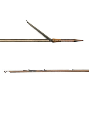 Varilla Sigalsub Ø 6.75 tetones pesca submarina - Marlinsubnorte