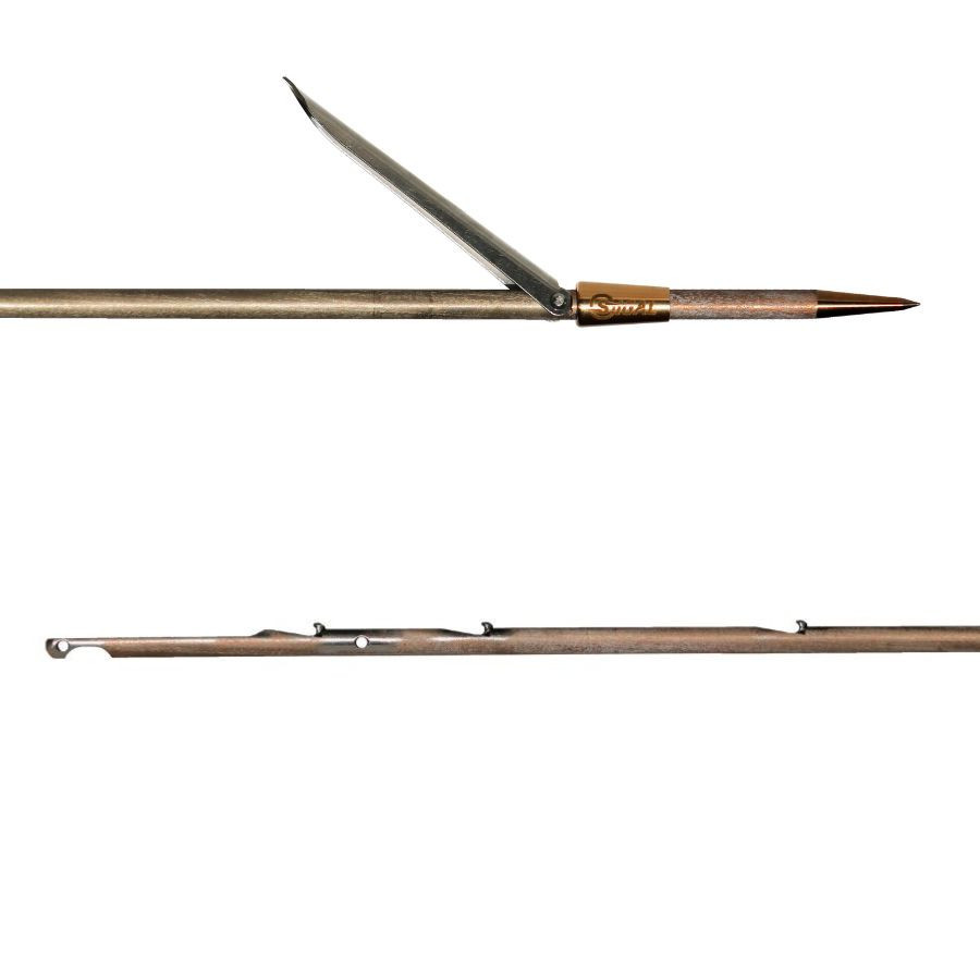 Varilla Sigalsub tetones Ø 6.75 mm para pesca submarina - Vista 2