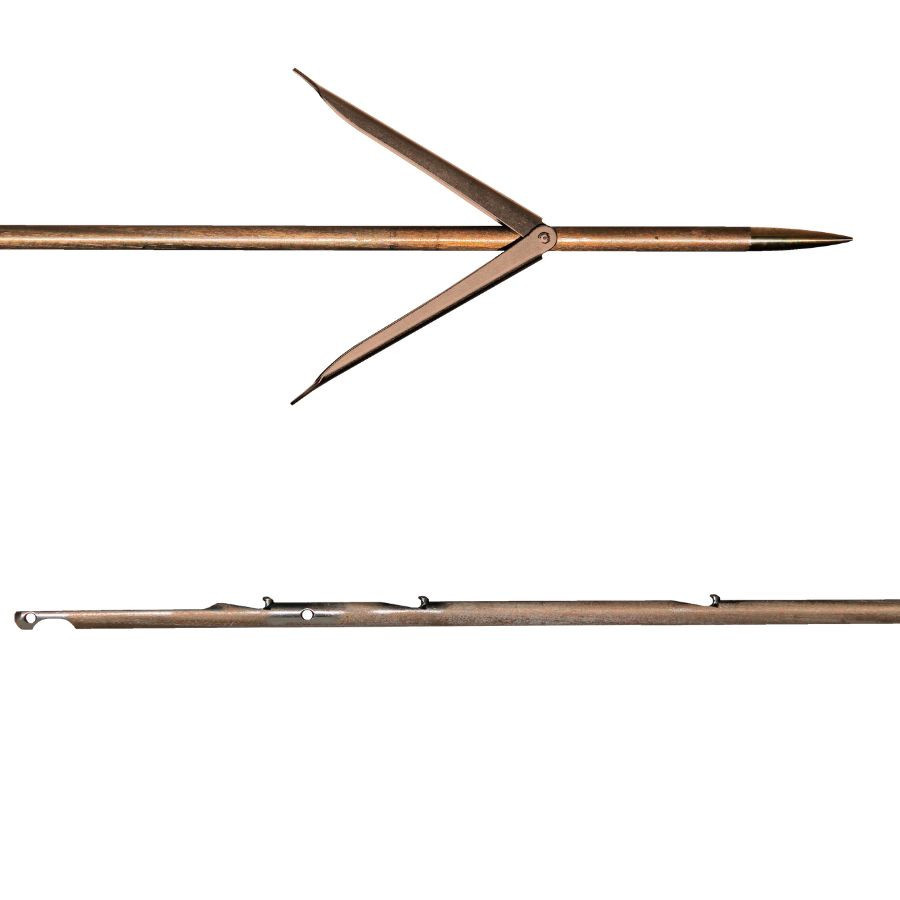 Varilla Sigalsub tetones Ø 7.50 mm para pesca submarina - Vista 3