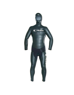 Traje PS Dive Chicle neopreno liso pesca submarina | Marlinsubnorte