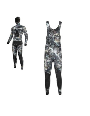 Pantalón PS Dive Ovata microporoso mimético pesca submarina | Marlinsubnorte