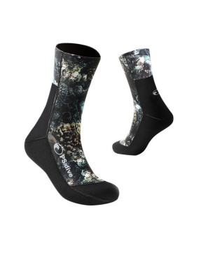Escarpines neopreno camu PS Dive 3 y 5 mm | Marlinsubnorte