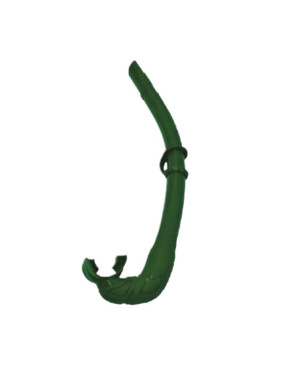 Tubo snorkel flexible silicona PS Dive | Marlinsubnorte